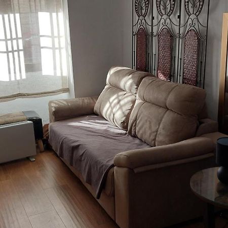 Apartamentos Fuente Nueva Sande Estudio Caces Buitenkant foto