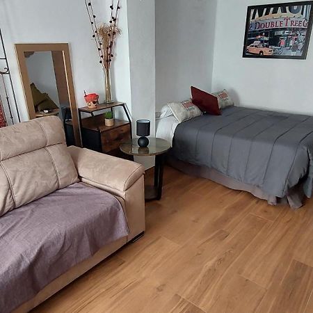 Apartamentos Fuente Nueva Sande Estudio Caces Buitenkant foto