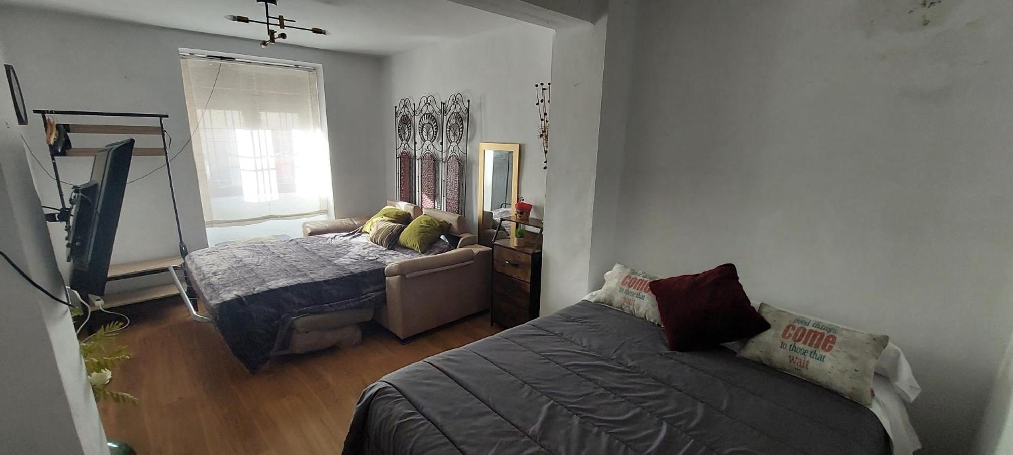 Apartamentos Fuente Nueva Sande Estudio Caces Buitenkant foto