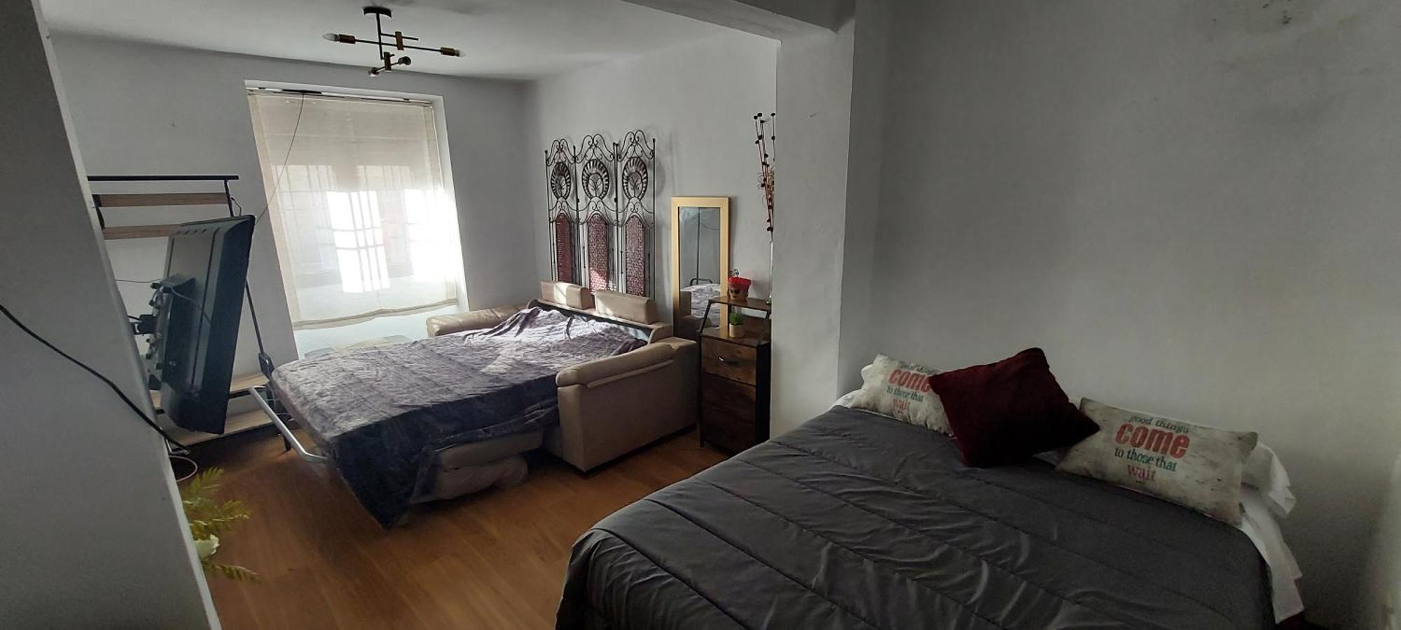 Apartamentos Fuente Nueva Sande Estudio Caces Buitenkant foto