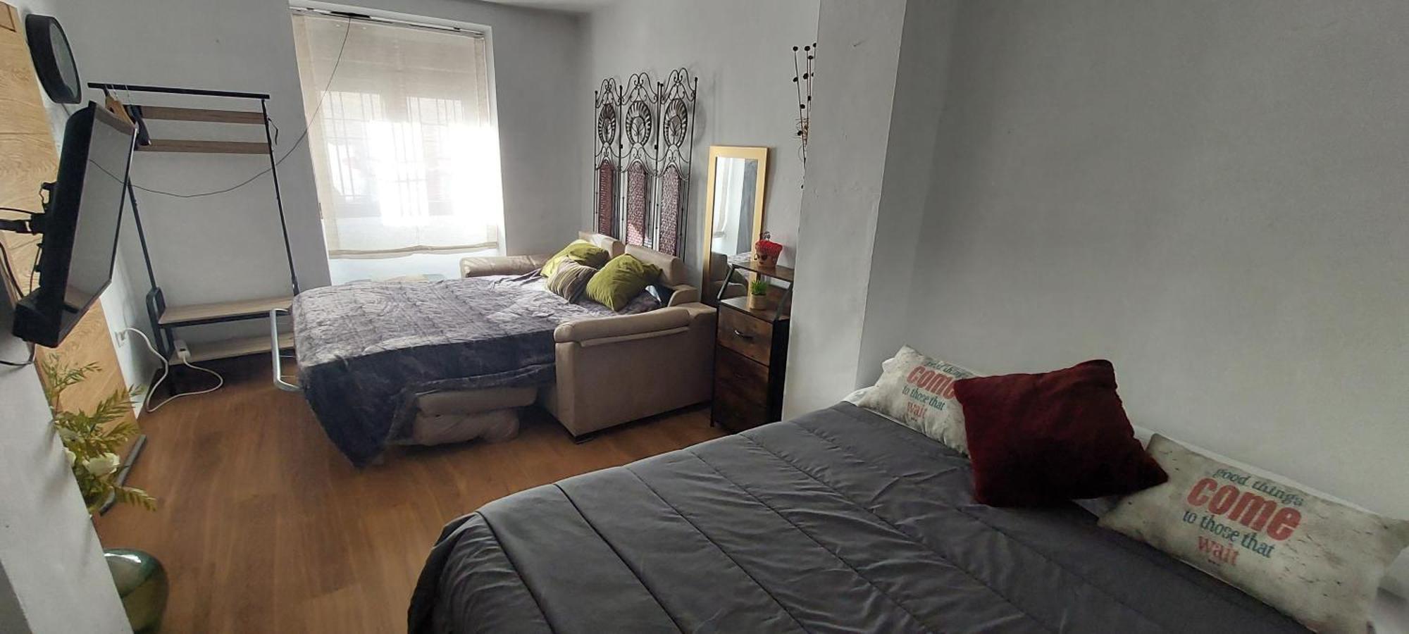 Apartamentos Fuente Nueva Sande Estudio Caces Buitenkant foto
